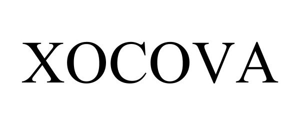 Trademark Logo XOCOVA