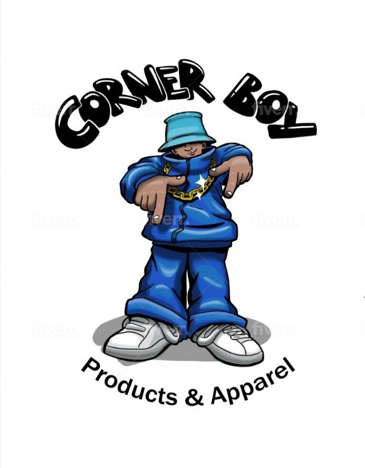  CORNER BOY, PRODUCTS &amp; APPAREL