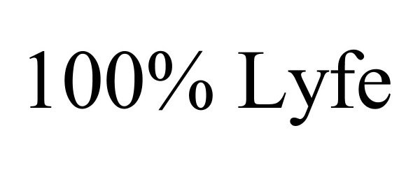  100% LYFE