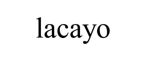  LACAYO