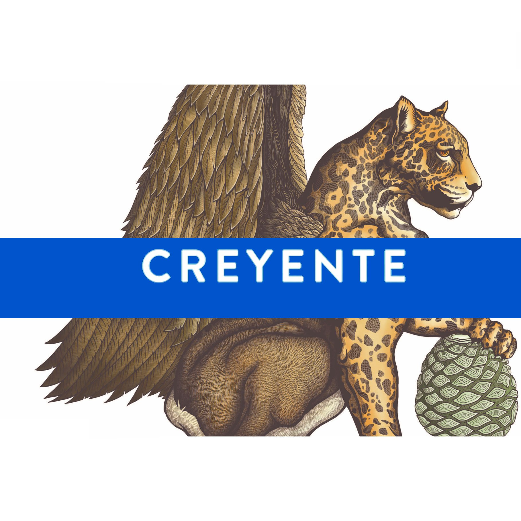 Trademark Logo CREYENTE