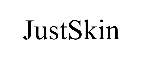 Trademark Logo JUSTSKIN
