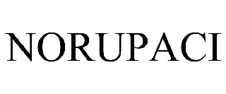 Trademark Logo NORUPACI