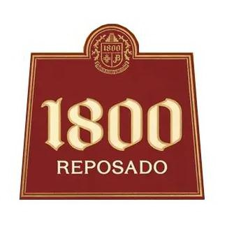 Trademark Logo 1800 REPOSADO 1800 JB TRABAJO PASION HONESTIDAD