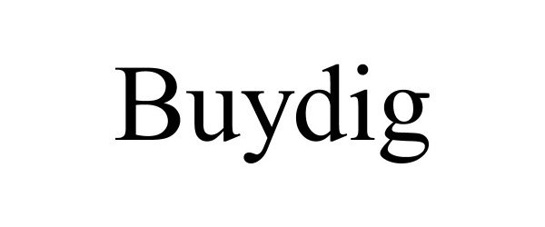  BUYDIG