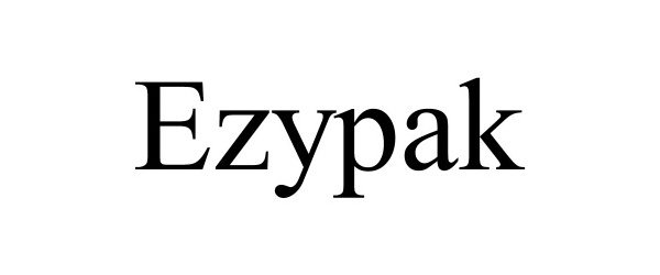  EZYPAK