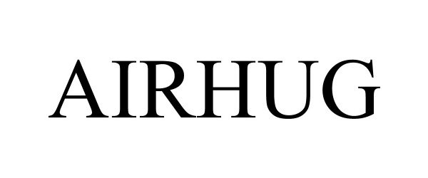 Trademark Logo AIRHUG