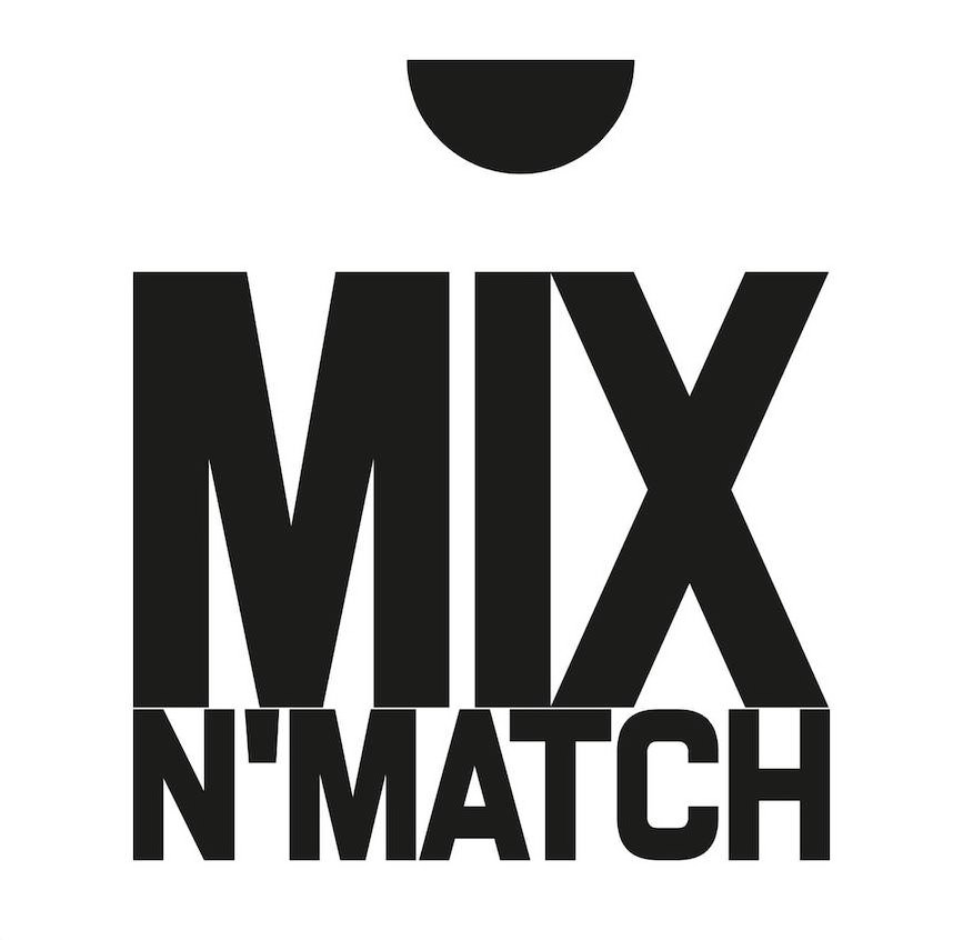 Trademark Logo MIX N' MATCH