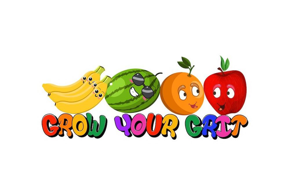 Trademark Logo GROW YOUR GRIT