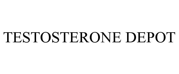 TESTOSTERONE DEPOT