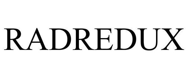 Trademark Logo RADREDUX