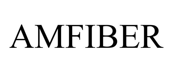 Trademark Logo AMFIBER