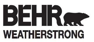  BEHR WEATHERSTRONG