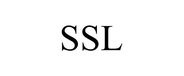 Trademark Logo SSL