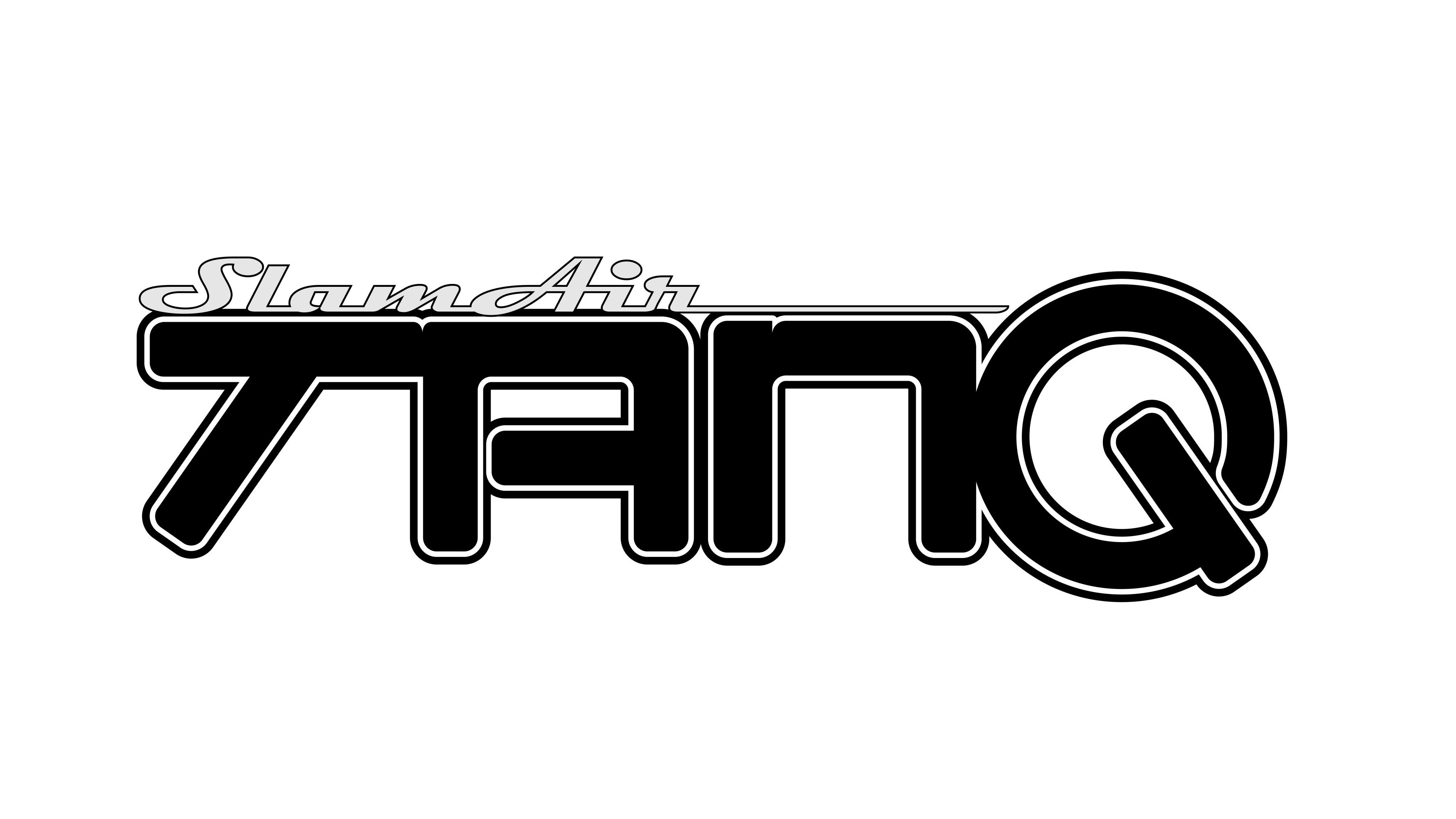 Trademark Logo SLAM AIR TANQ