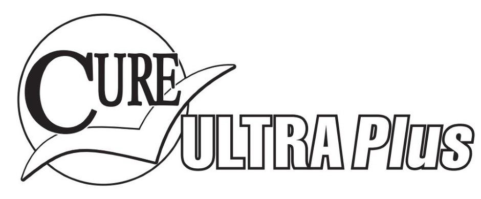 Trademark Logo CURE ULTRA PLUS