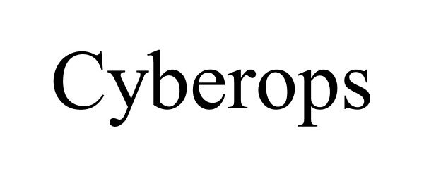 Trademark Logo CYBEROPS