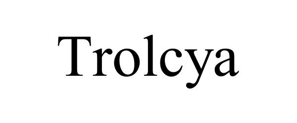 Trademark Logo TROLCYA