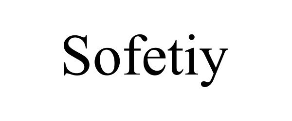  SOFETIY