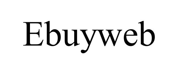 Trademark Logo EBUYWEB