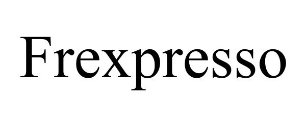  FREXPRESSO