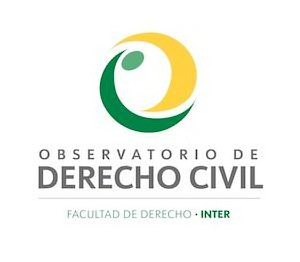  OBSERVATORIO DE DERECHO CIVIL FACULTAD DE DERECHO INTER