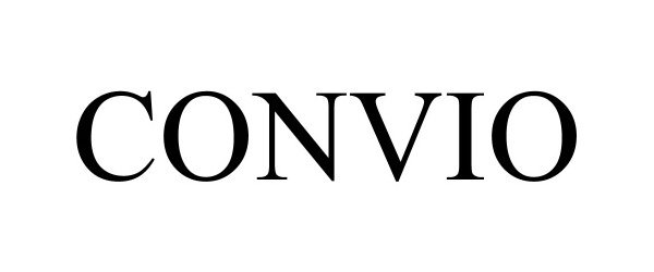 Trademark Logo CONVIO