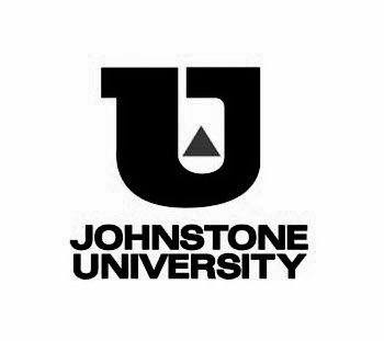 Trademark Logo U JOHNSTONE UNIVERSITY