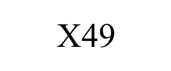  X49