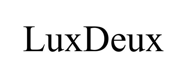  LUXDEUX