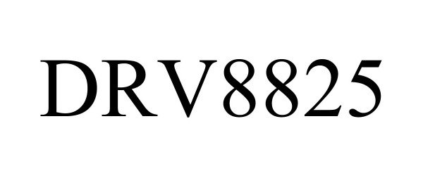  DRV8825