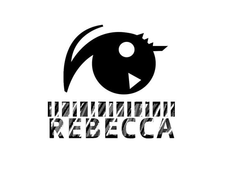 Trademark Logo REBECCA