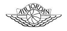 Trademark Logo AIR JORDAN