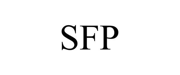 Trademark Logo SFP