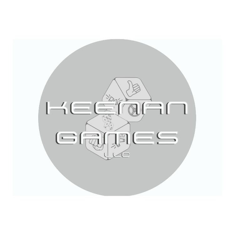 Trademark Logo KEENAN GAMES LLC