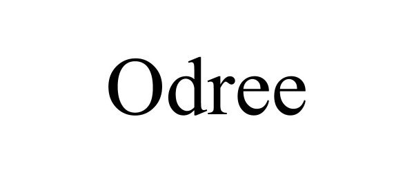  ODREE