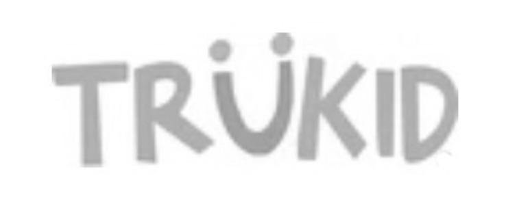 Trademark Logo TRUKID