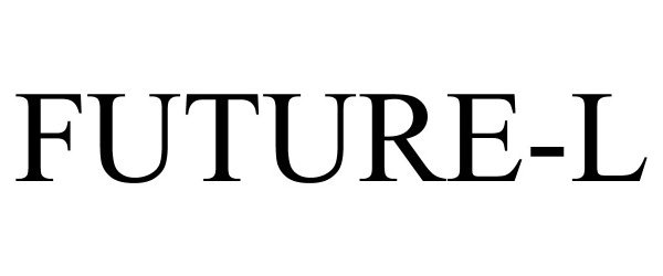 Trademark Logo FUTURE-L
