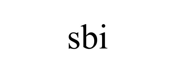 SBI