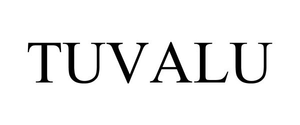  TUVALU