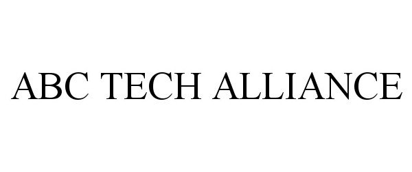  ABC TECH ALLIANCE