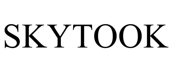 Trademark Logo SKYTOOK