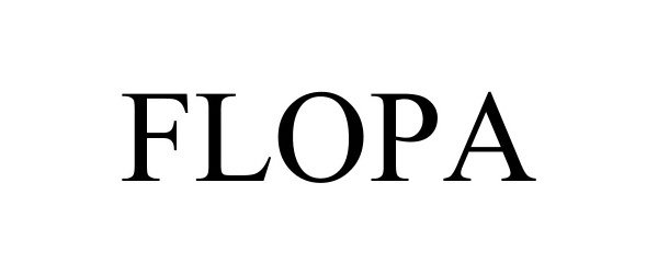  FLOPA