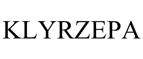 Trademark Logo KLYRZEPA
