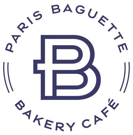Trademark Logo PARIS BAGUETTE PB BAKERY CAFE