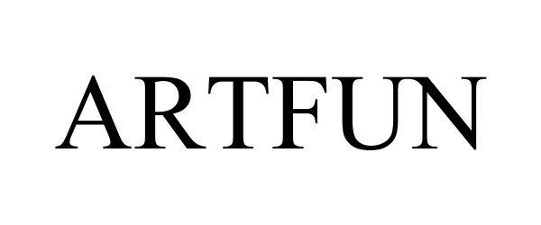 Trademark Logo ARTFUN