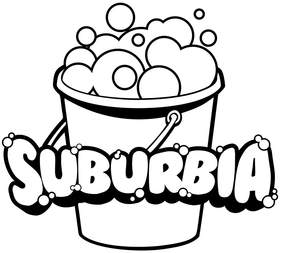 Trademark Logo SUBURBIA