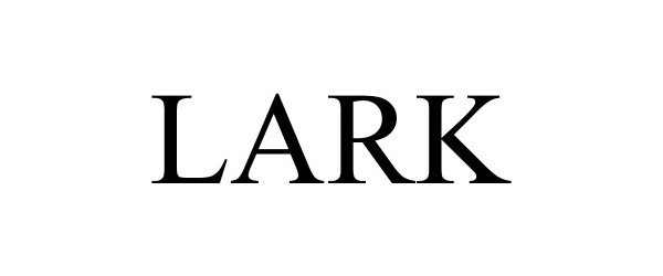 Trademark Logo LARK