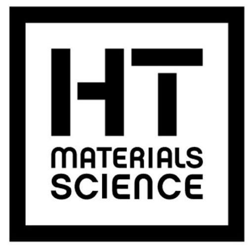 Trademark Logo HT MATERIALS SCIENCE