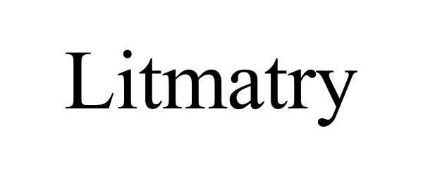 Trademark Logo LITMATRY